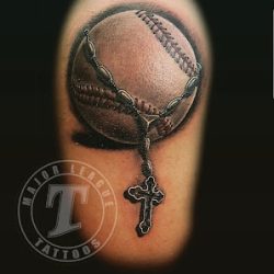 Negocio Major League Tattoos