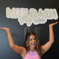 Negocio Mari D Mua Makeup Studio