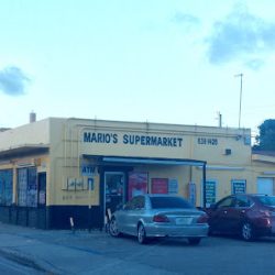 Negocio Mario's Supermarket