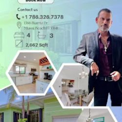Negocio Mauro Silva Pa Miami - Fort Lauderdale Realtor
