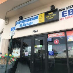 Negocio Max Supermarket