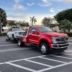 Negocio Mayday Tow, Llc