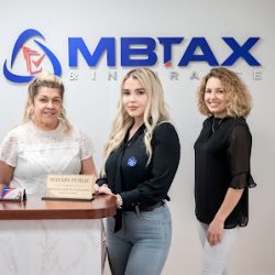 Negocio Mbtax & Insurance | Seguros, Taxes Y Huellas Digitales
