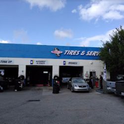 Negocio Mebco Tires & Service