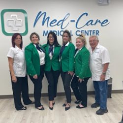 Negocio Med-care Medical Center