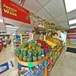 Negocio Meridian Market And Cafe