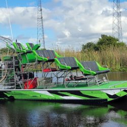 Negocio Miami Airboat Tours