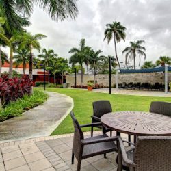 Negocio Miami Airport Marriott