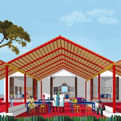 Negocio Miami Architects - Steven Fett Architecture