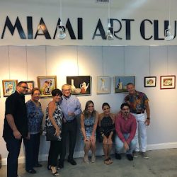 Negocio Miami Art Club
