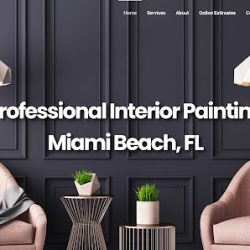 Negocio Miami Beach Condo Painters