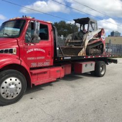 Negocio Miami-dade Towing & Wrecker Service