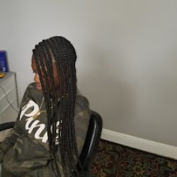 Negocio Miami Hair & Nail Studio