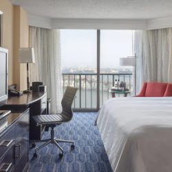 Negocio Miami Marriott Biscayne Bay
