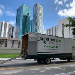 Negocio Miami Movers For Less