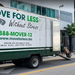 Negocio Miami Movers For Less