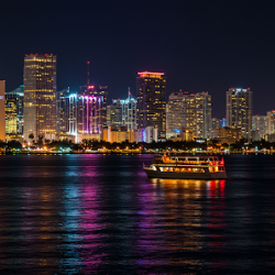Negocio Miami Night Cruises