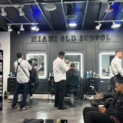 Negocio Miami Old School Barbershop