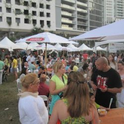 Negocio Miami Taste Of Brickell Food & Wine Festival
