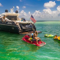 Negocio Miami Vip Yacht Rentals