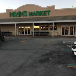 Negocio Milam's Market- Coconut Grove