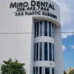 Negocio Miro Dental Centers Of Coral Gables