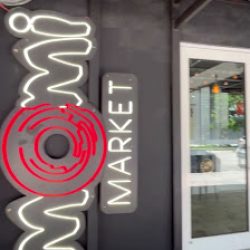 Negocio Momi Market