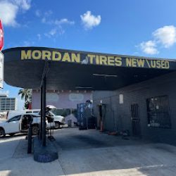 Negocio Mordan Tires Inc