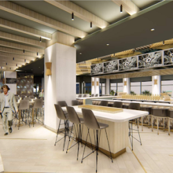 Negocio Moxies Miami Restaurant