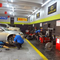 Negocio Mr Goma Tires Us1