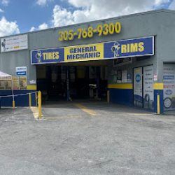 Negocio Mr Tires Automotive
