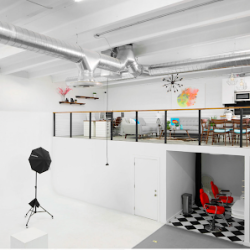 Negocio Mrpixel Studio Rental