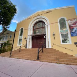 Negocio Museo Judío De La Florida