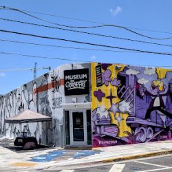 Negocio Museum Of Graffiti