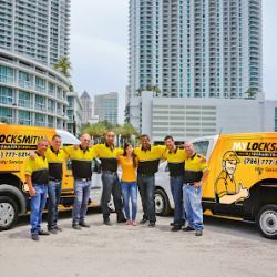 Negocio My Locksmith Miami