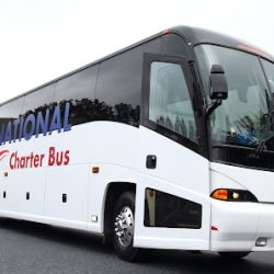 Negocio National Charter Bus Miami