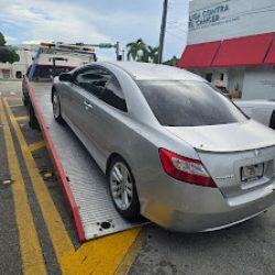 Negocio Near-by Towing Grúa