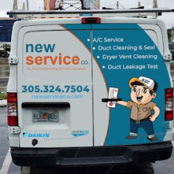 Negocio New Service Co - Air Conditioner Service