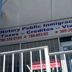 Negocio Notary Public - Mizaida International Services
