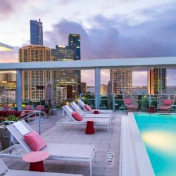 Negocio Novotel Miami Brickell