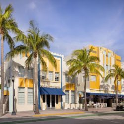 Negocio Ocean Five Hotel Miami Beach