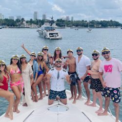 Negocio Odysea Boat Rental Miami