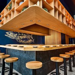 Negocio Omakai Hand Roll Bar