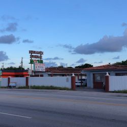 Negocio Orange Grove Motel