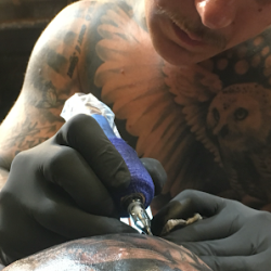 Negocio Oriana Tattoo Studio