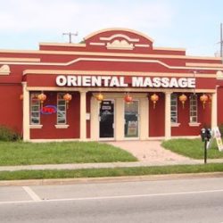 Negocio Oriental Massage