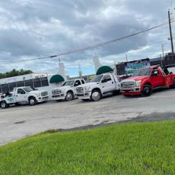 Negocio Overall Towing
