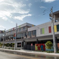 Negocio Overtown Youth Center