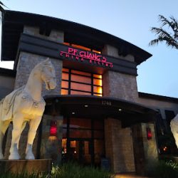 Negocio P.f. Chang's