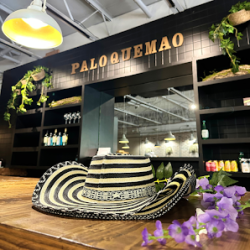 Negocio Palo Quemao Downtown